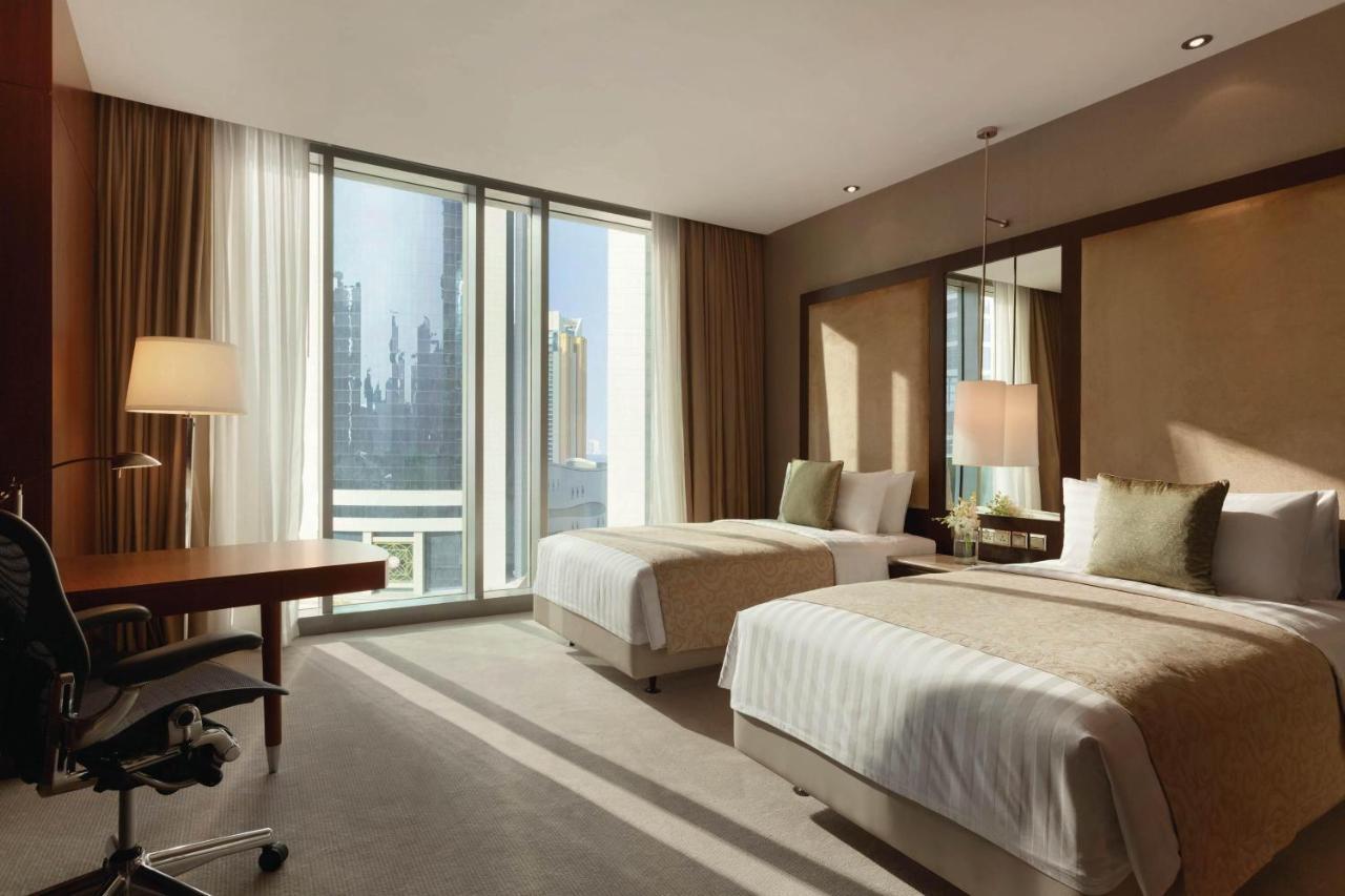 Jw Marriott Marquis City Center Doha Buitenkant foto