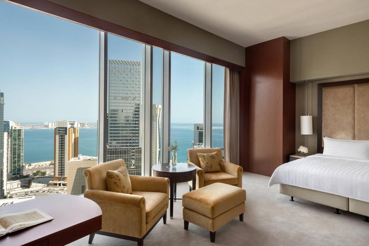 Jw Marriott Marquis City Center Doha Buitenkant foto