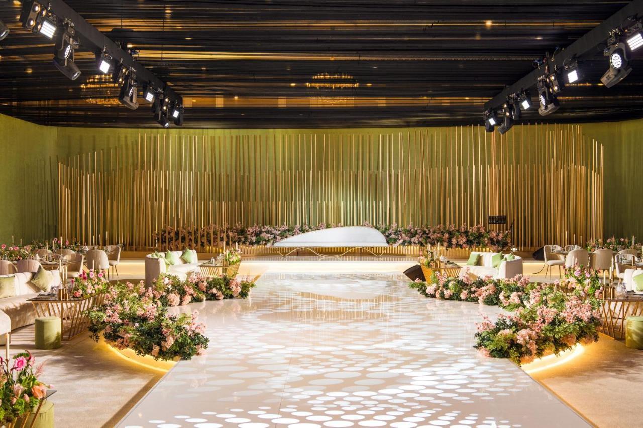 Jw Marriott Marquis City Center Doha Buitenkant foto