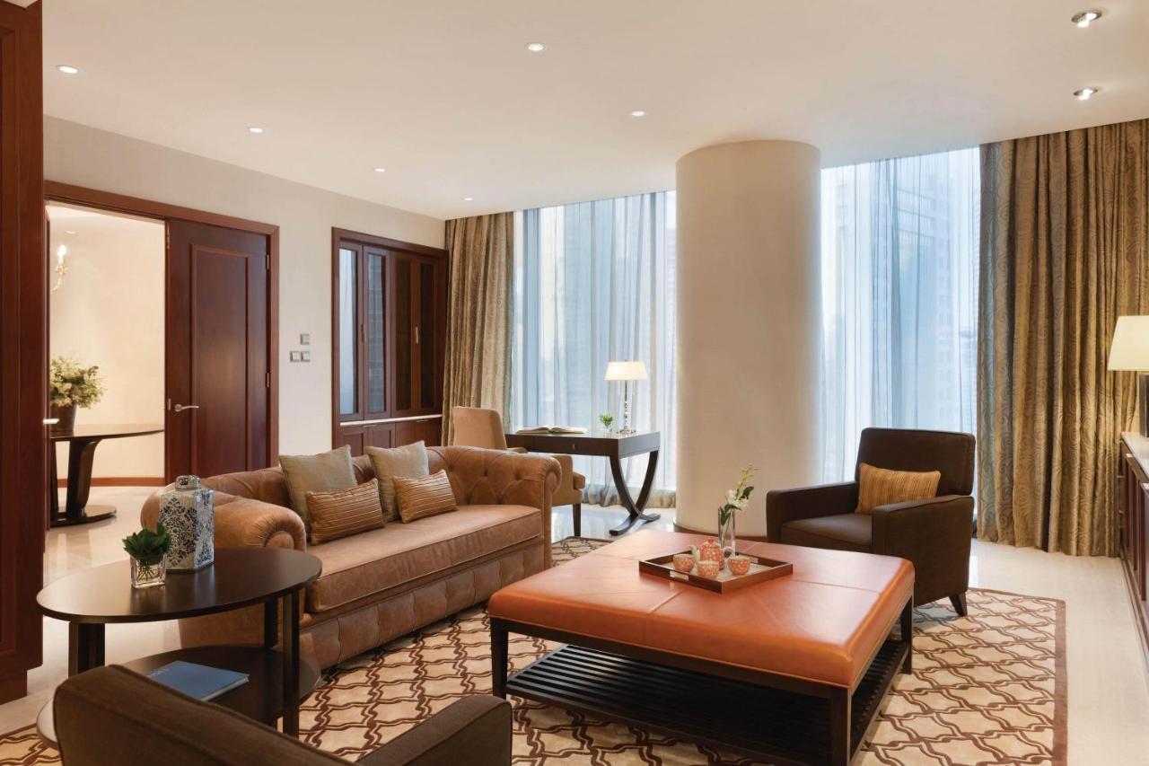 Jw Marriott Marquis City Center Doha Buitenkant foto