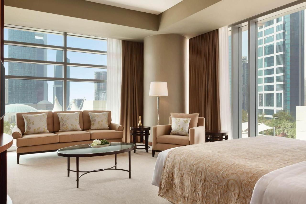 Jw Marriott Marquis City Center Doha Buitenkant foto