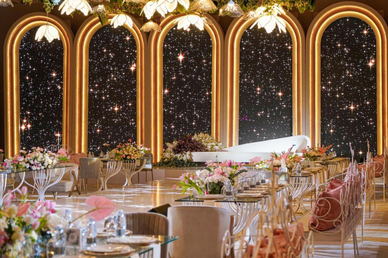 Jw Marriott Marquis City Center Doha Buitenkant foto