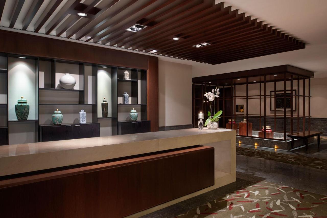 Jw Marriott Marquis City Center Doha Buitenkant foto