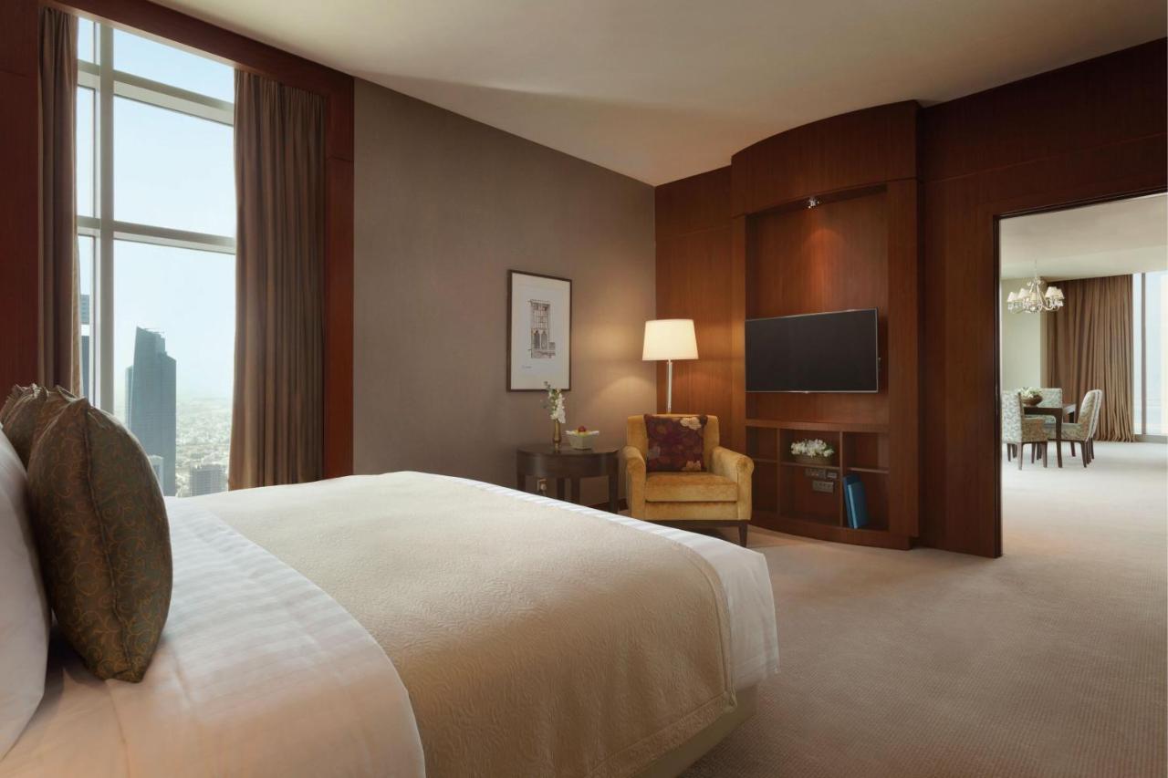 Jw Marriott Marquis City Center Doha Buitenkant foto