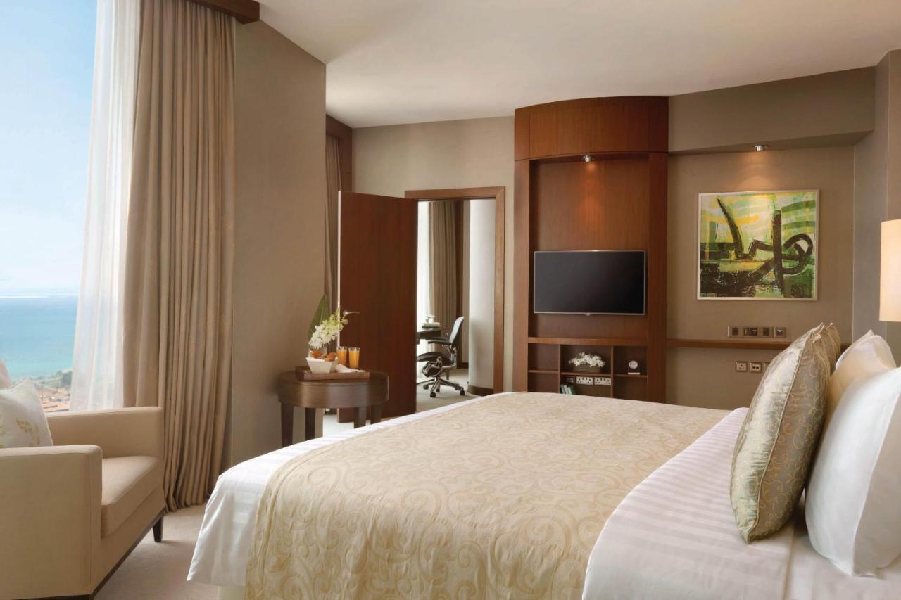 Jw Marriott Marquis City Center Doha Buitenkant foto