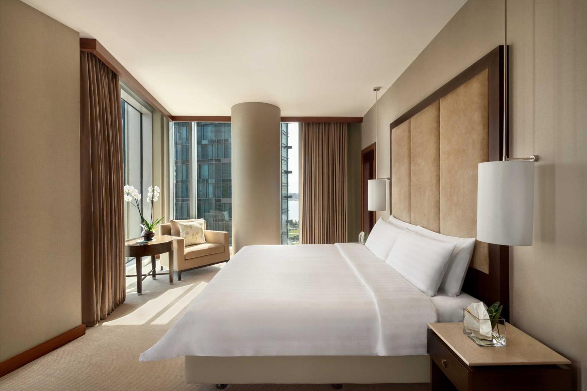 Jw Marriott Marquis City Center Doha Buitenkant foto