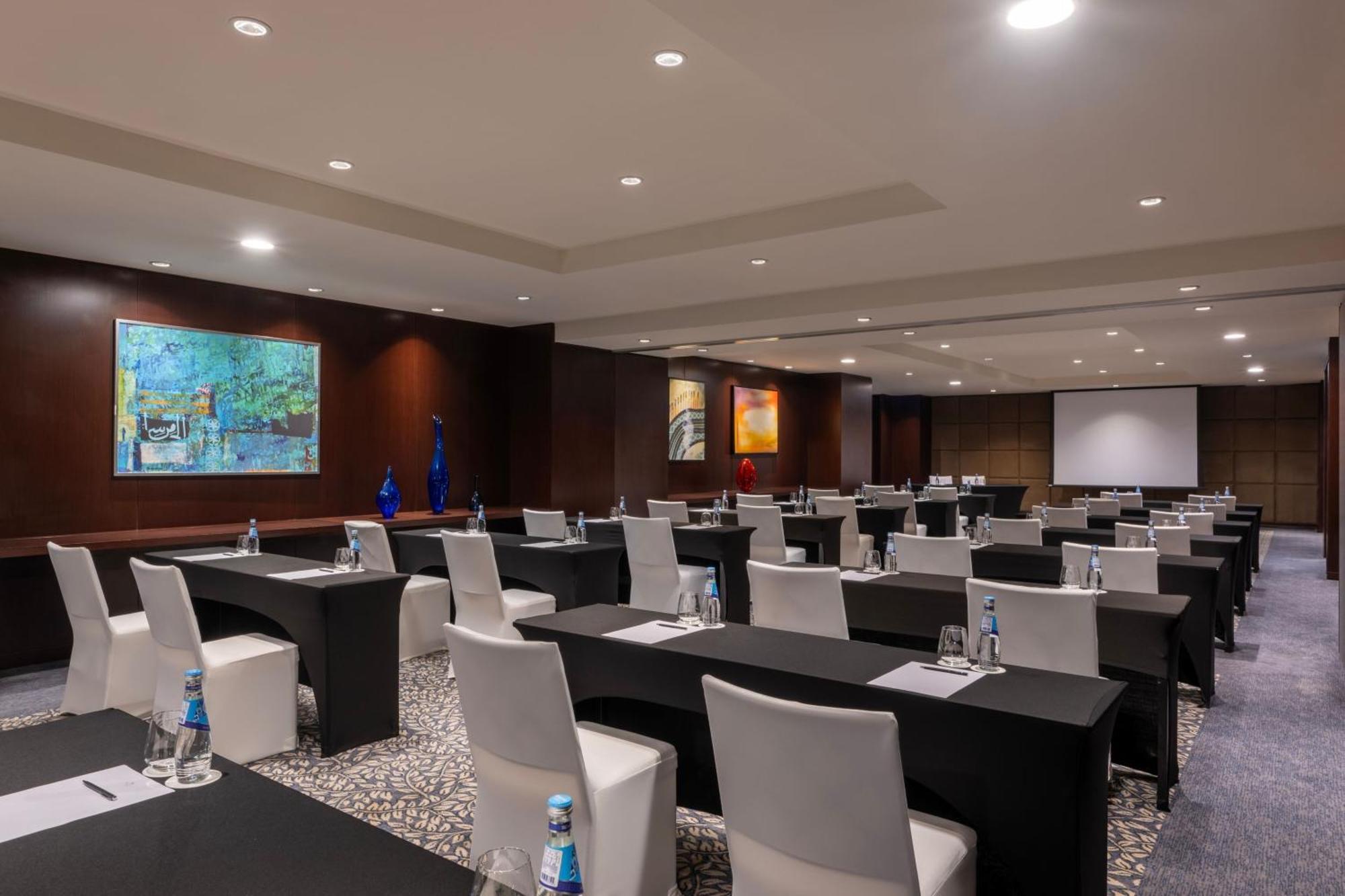 Jw Marriott Marquis City Center Doha Buitenkant foto