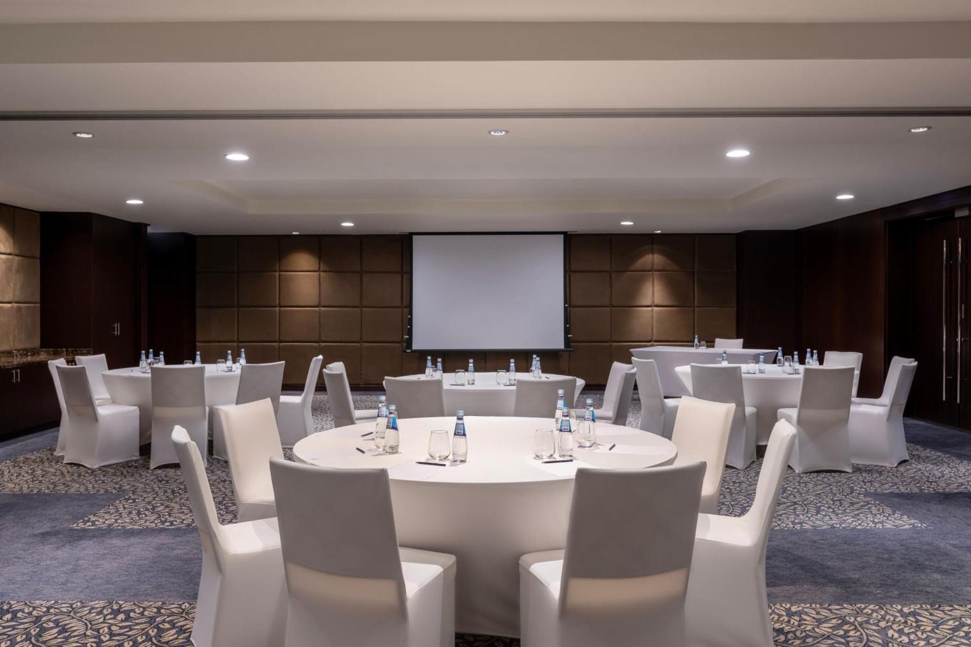 Jw Marriott Marquis City Center Doha Buitenkant foto